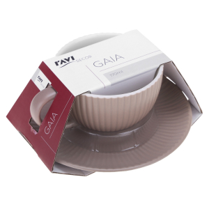 Filiżanka GAIA 170ml  MOKKA RAVI
